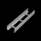 Лоток лестничный 100х400х1,2 L2000 мм HD N