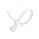 Стяжка нейлоновая КСО 5х300 (бел) (100шт)