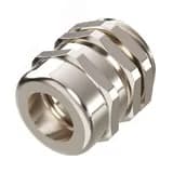 Ввод кабельный М20 латунный наружный диаметр кабеля 8-12мм DKC