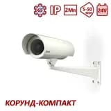 Уличная цилиндрическая видеокамера (5-50mm) ТВК-61-IP-5Г-V550-24VDC Тахион