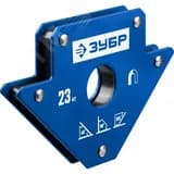 Угольник магнитный для сварочных работ УМ-3 до 23 кг