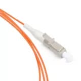 Пигтейл волоконно-оптический Cabeus PT-LC-62.5 (MM, 62.5/125, LC/UPC, LSZH, 1.5 м, оранжевый) (8449c)