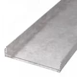 Лоток неперфорированный Стандарт 600х100х3000 (1,0 мм) (6 м/уп)