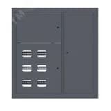 Щит этажный 6 кв. RAL7016 (1000х950х150) EKF PROxima