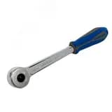 Трещотка 1/2", 250 мм, 72 зубца, дисковый механизм, с кнопкой King Tony