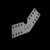 Шарнирный соединитель для борта 100 мм ПЛЮС HD85