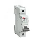 Выключатель автоматический AV-6 1P 6A (C) 6kA AVERES