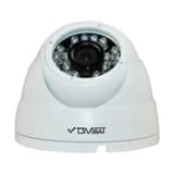 Уличная купольная IP-видеокамера DVI-D225 POE LV (2,8мм) 2Мп Divisat