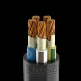 Кабель силовой ВВГнг(А)-FRLSLTx 5х25 мк(N, PE)-0,66