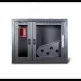 Шкаф пожарный ПРЕСТИЖ-02-НЗН Пожтехника Центр