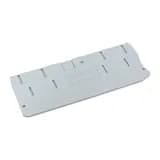 Заглушка для 6 Push-in 4 вывода серая EKF