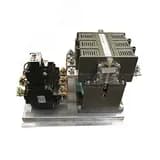 ПМ12-630200 УХЛ4 В, 220В/50Гц, 4з+2р, 630А, нереверсивный, с реле РТТ12-630 420-630А, IP00, пускатель электромагнитный (ЭТ) Электротехник