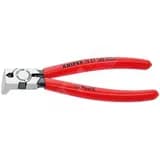 Бокорезы для пластмассы губки под углом 85° с пружиной удлинённые режущие кромки без фасок L-160 мм обливные рукоятки