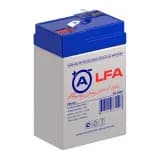 Аккумулятор ALFA Battery 6V 4.5Ah FB 4,5-6