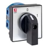 Переключатель кулачковый ПК-1-12 2П 25А "0-1" EKF pk-1-12-25