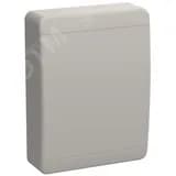 Корпус пластиковый навесной на 24 модуля ЩРН-П-24 IP41 TEKFOR белая дверь