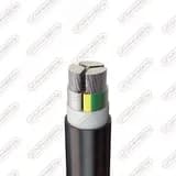 Кабель силовой АВКШв 3х240 мс(N,PE)-1