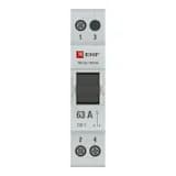 Переключатель трехпозиционный 1п 63А ТПС-63 PROxima EKF TPS163