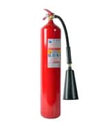 Огнетушитель ОУ-5 Панцирь