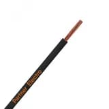 Провод силовой ПуГВ 1х0,5 черный (300м) ТРТС