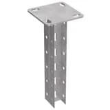 Стойка П-образная двойная СПД-35х30х1800 Промрукав