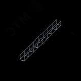 Лоток проволочный прямой усиленный ППУ5.50.35.3000.10.4 СОЭМИ