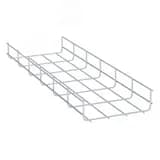 Лоток проволочный усиленный 50х150х3000-4,8мм EKF