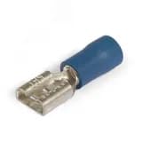 Разъем кабельный плоский изолированный «мама ВРПИ-М 2.5-(6.3) серия ПРОФИ КВТ