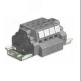 Блок зажимов наборных проходных БЗН29-4П25(13)