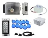 Комплект системы контроля доступа alpha07 для дома, магазина, на калитку Tantos