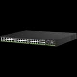Коммутатор на 48 PoE портов RVi-1NSM48G-4SP Rvi