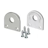 Заглушка Arlight SLLINE2011M ROUND с отверстием Пластик 024324