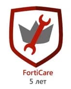 Сервисный контракт Fortinet FortiCare Contract for FortiAnalyzer 1000E 5 Years 24x7