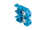 Колодка клеммная JXB-6/35 (50а) син. EKF plc-jxb-6/35b