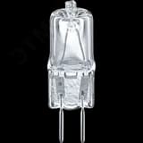 Лампа галогенная КГМ 35вт 220в G6.35 капсульная