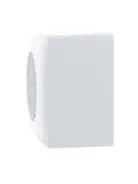 Розетка 1-м ОП Viola с заземл. бел. LEZARD 751-0200-122