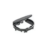 Лючок GRAF9-2 U (серебристый, серый)