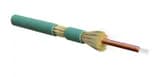 Кабель волоконно-оптический 50/125 (OM3) многомодовый Hyperline FO-DT-IN-503-4-HFLTx-AQ