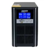 Источник бесперебойного питания HIDEN EXPERT UDC9201S, встроенные АКБ в корпусе (3х7А/ч), 1 kVA/0,9 kW (PF=0,9)