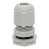 Сальник PG9 IP54 (20 шт) d отв. 16 мм / d провод. 4-8 мм EKF PROxima