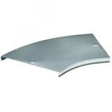 Крышка на угол CPO 45 горизонтальный 45° осн.100 в комплекте с метизами и пластинами PTCE