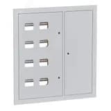 Щит этажный 8 кв. 2х-дверный (1000х950х150) PROxima EKF