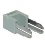 Перемычка через один для JXB-S-16 серая PROxima