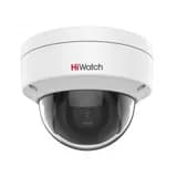 Видеокамера 2Мп купольная уличная мини HiWatch IPC-D022-G2/S (2.8мм)