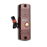 Вызывная панель аудиодомофона AVC-105 (медь) Activision