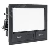 Лючок напольный C-Line 8 (с приборной рамкой)