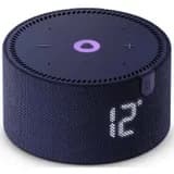 Колонка Станция Мини синяя с часами YNDX-00020B Яндекс