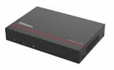 IP-регистратор 4-х канальный DS-N204EP(1TB) c 4-мя PoE HiWatch