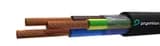 Провод ПВС 3х1.5 Ч ПЭТ-ПЛЕНКА (бухта) (м) РЭК-PRYSMIAN 2503040101