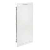 Встраиваемый силовой щит "Nova" 48 модулей с металлической дверью IP41 EKF